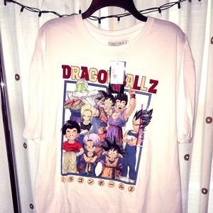 Dragon-ball z Tshirt